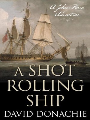 cover image of A Shot Rolling Ship